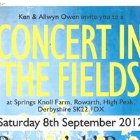 Concert in the Fields  : Mellor Festival Weekend