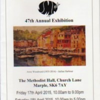 Society of Marple Artists Exhibitions