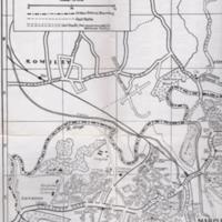 Marple U.D.C Map : 1960/70&#039;s with Street Index
