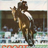 Booklet  : Marple &amp; District Sport &amp; Leisure Guide 1986