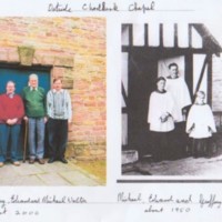 Chadkirk Chapel &amp; Walton Family Connection