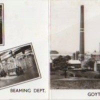 Photographs relating to Goyt Mill : Exterior &amp; Interior