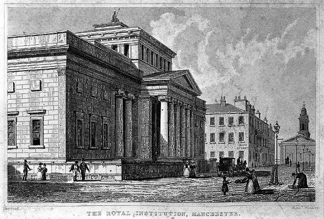 The Manchester Royal Institution