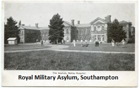 Royal Military Asylum, Southampton