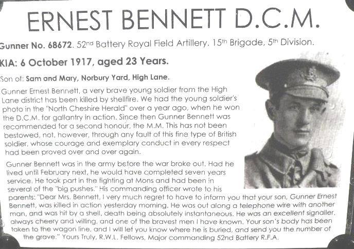 Ernest Bennett V2