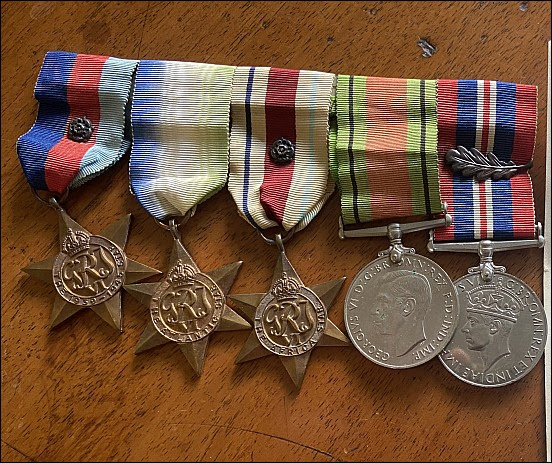 hmsmaple medals