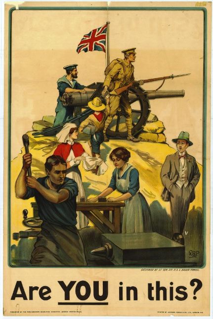 Gov Poster 1914