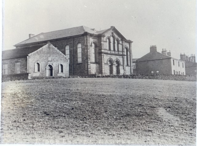 Pic2 Mount Pleasant Sunday School 1876 church