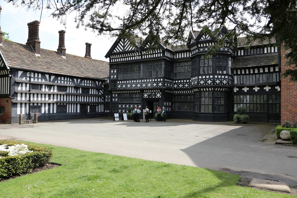 bramall hall