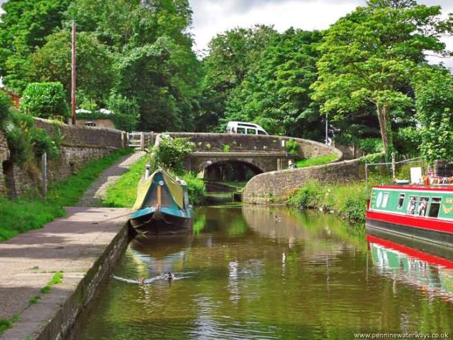 Snake Bridge, Marple